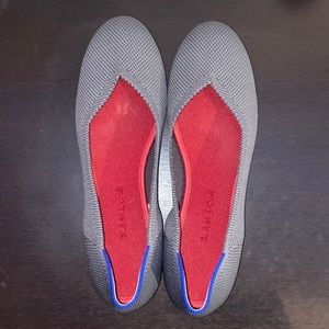 Rothy’s The Flat Charcoal